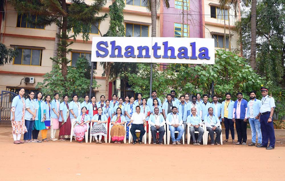 Shanthala India Limited